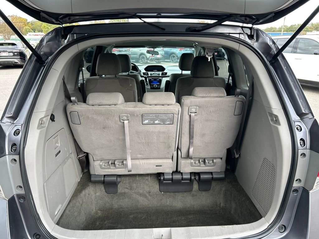 Used 2016 Honda Odyssey SE image 26