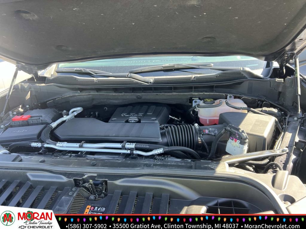 Certified 2023 Chevrolet Silverado 1500 LT Trail Boss w/ Protection Package image 11