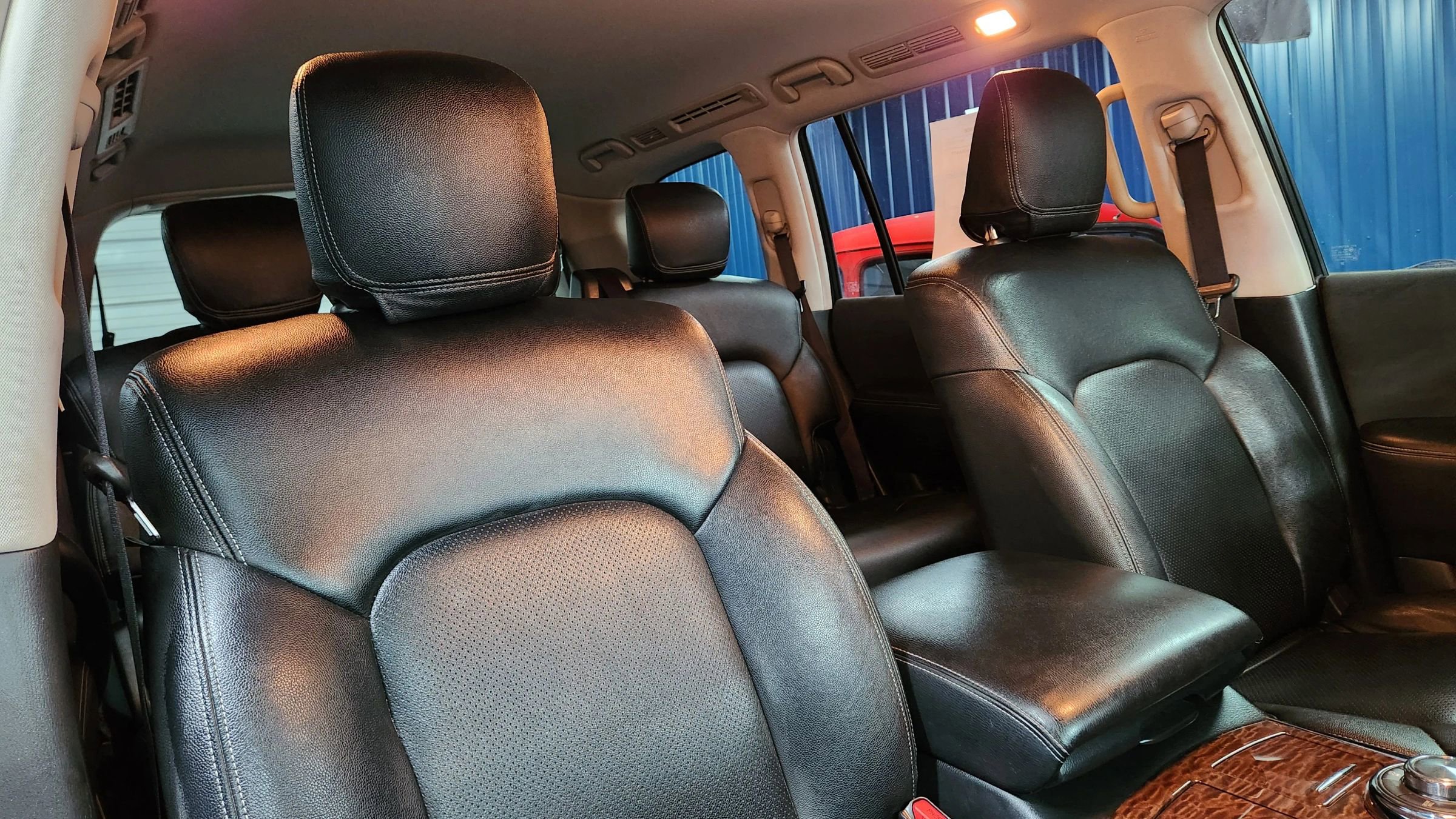 Used 2018 Nissan Armada SV w/ Driver Package image 14