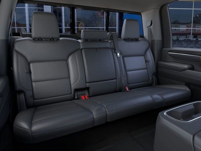 New 2026 Chevrolet Silverado 2500 LTZ w/ LTZ Premium Package AWD/4WD image 17