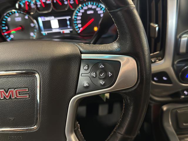 Used 2018 GMC Sierra 1500 SLT w/ SLT Premium Package AWD/4WD image 25