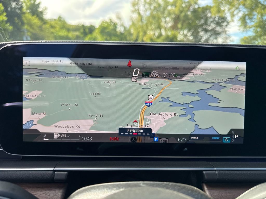 New 2026 Mercedes-Benz GLS 580 4MATIC image 50