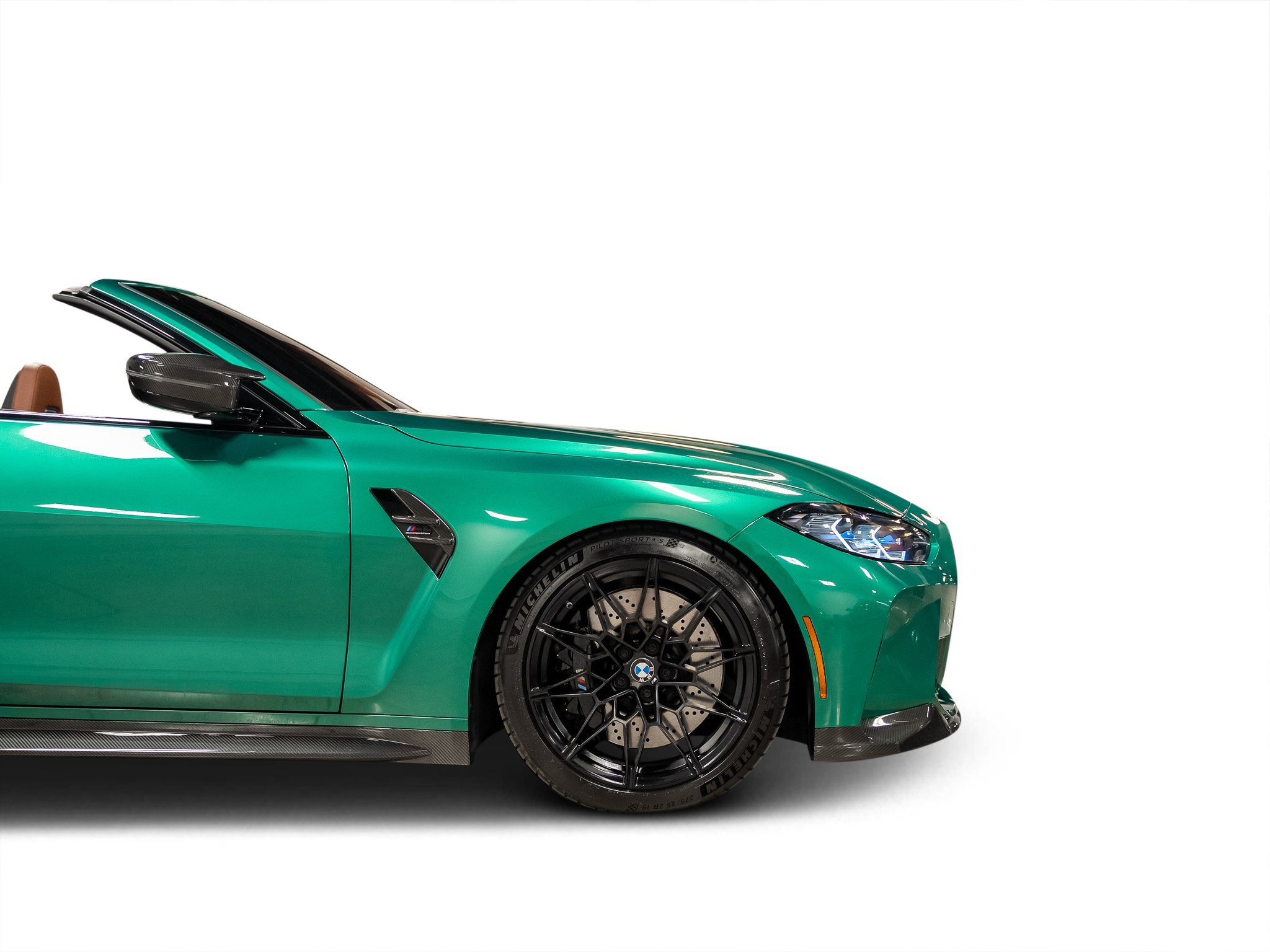Used 2022 BMW M4 xDrive Competition image 34