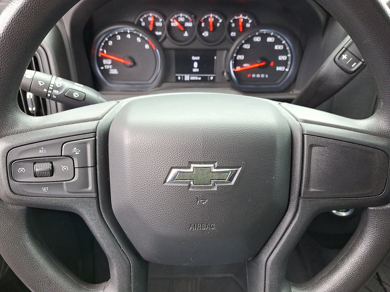 Used 2022 Chevrolet Silverado 1500 Custom Trail Boss image 19