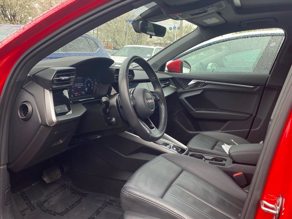 Used 2022 Audi A3 2.0T Premium AWD/4WD image 10