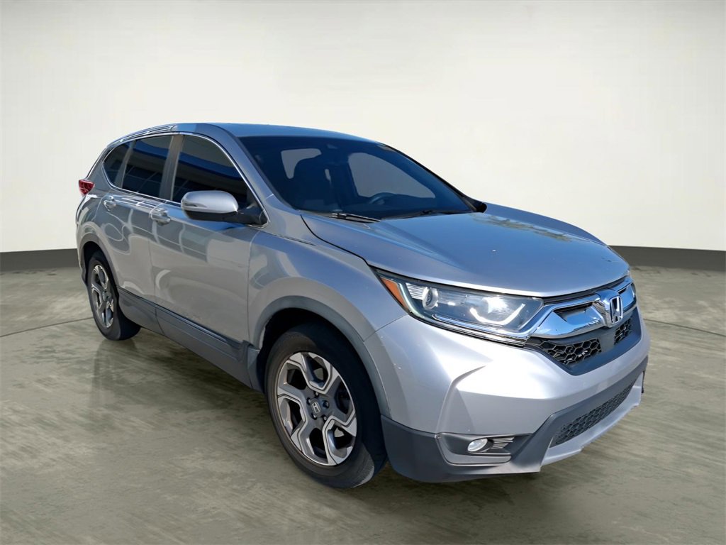 Certified 2017 Honda CR-V EX-L image 7