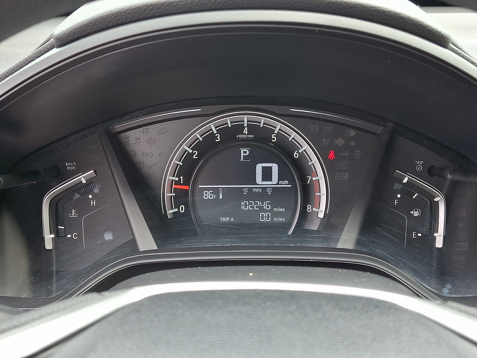Certified 2017 Honda CR-V LX image 18