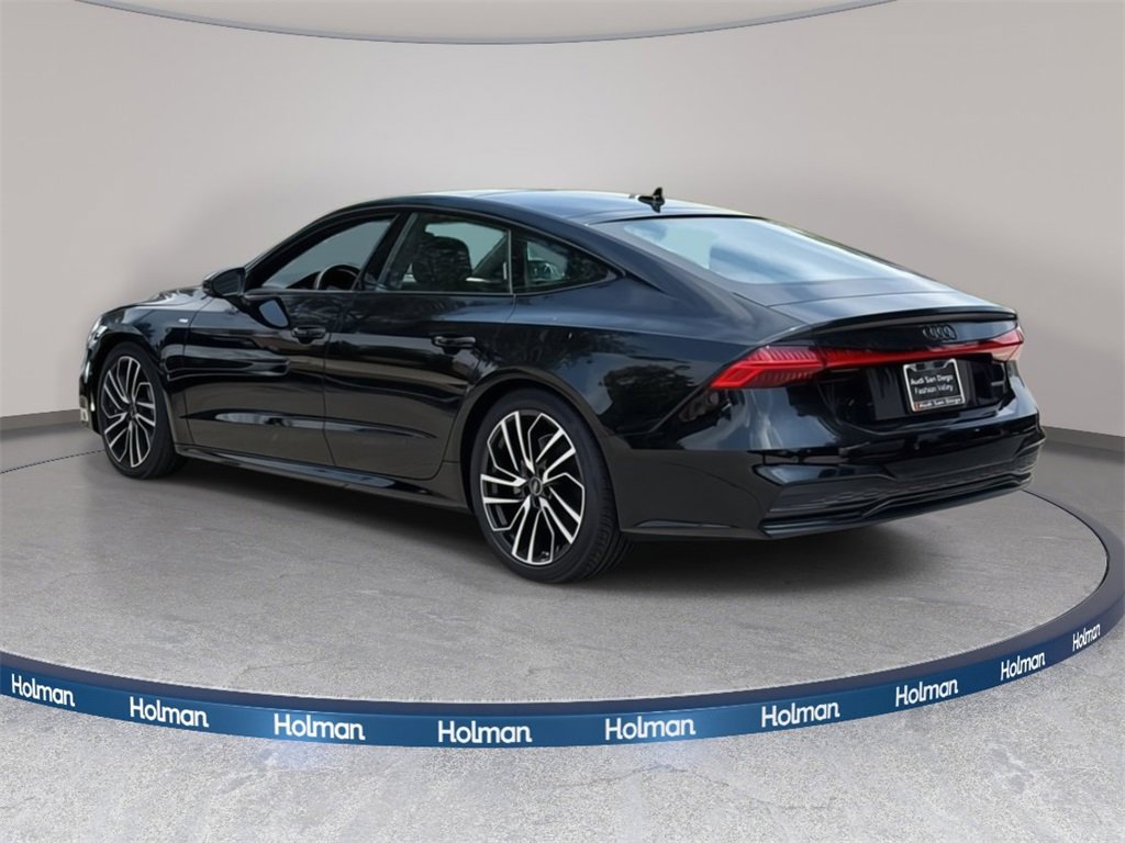 New 2025 Audi A7 3.0T Premium Plus image 4