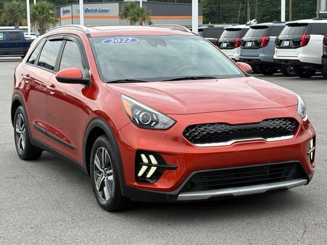 Used 2022 Kia Niro LXS FWD image 7