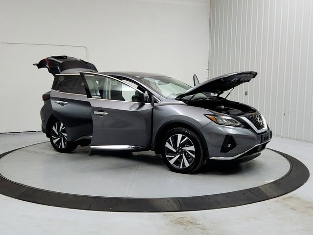 Used 2023 Nissan Murano SL w/ SL Moonroof Package image 9