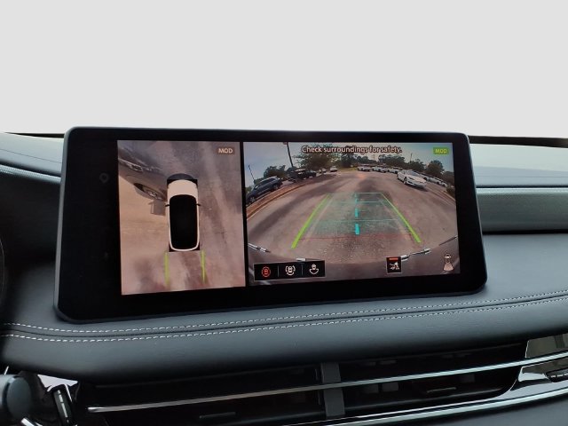 New 2027 INFINITI QX60 Luxe w/ Cargo Package AWD/4WD image 8