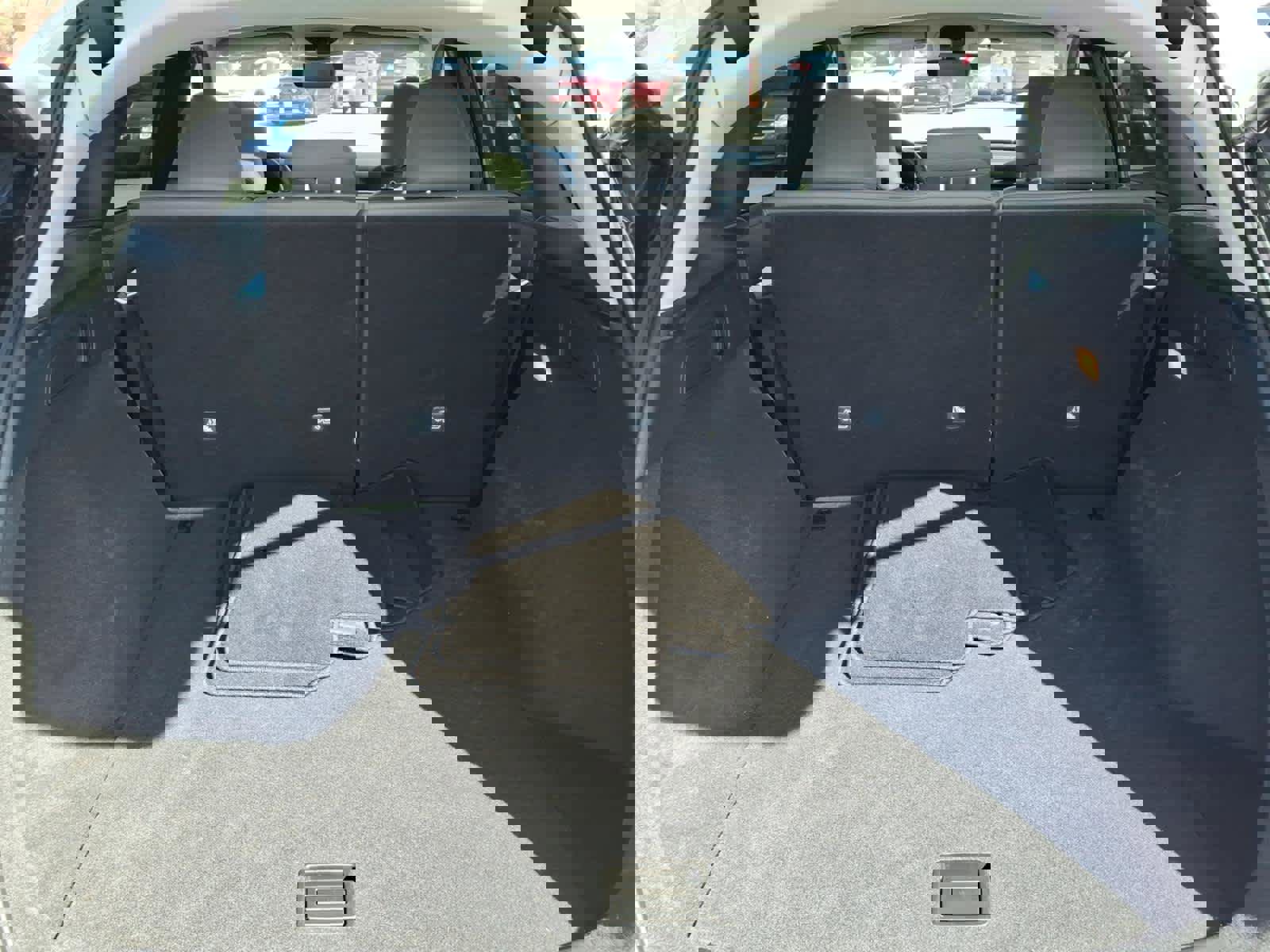 Used 2023 INFINITI QX50 Luxe image 19