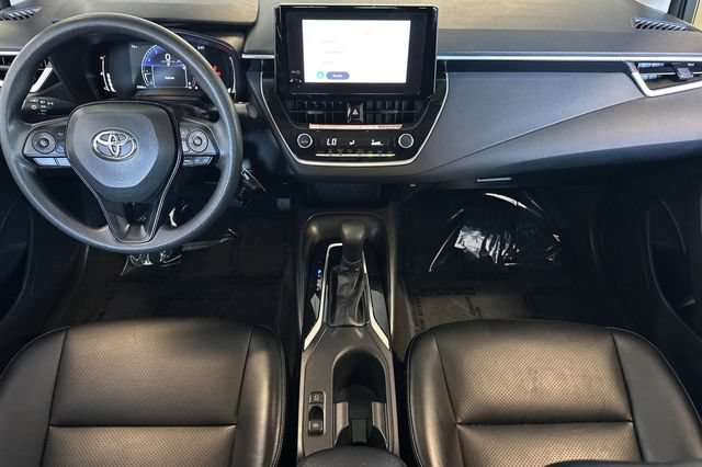 Certified 2026 Toyota Corolla LE FWD image 17