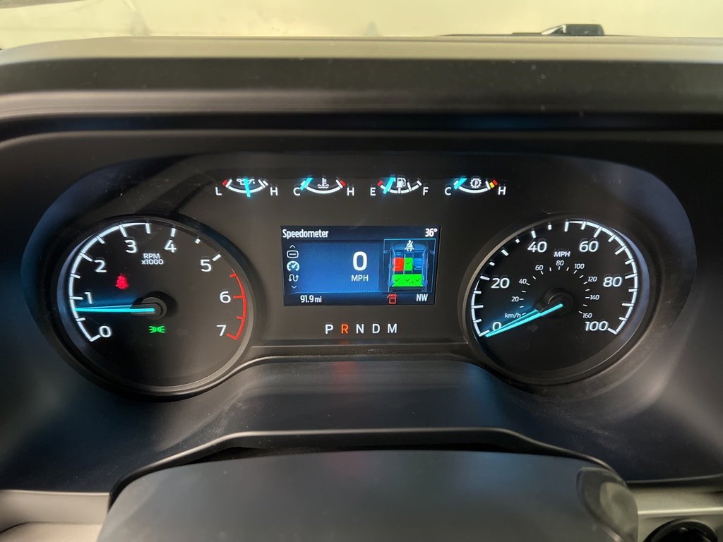 New 2025 Ford F250 XLT w/ Snow Plow Prep Package image 18