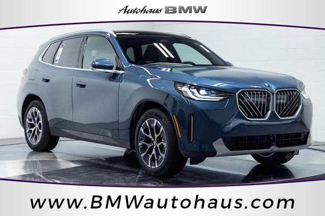 New 2026 BMW X3 xDrive30 image 1