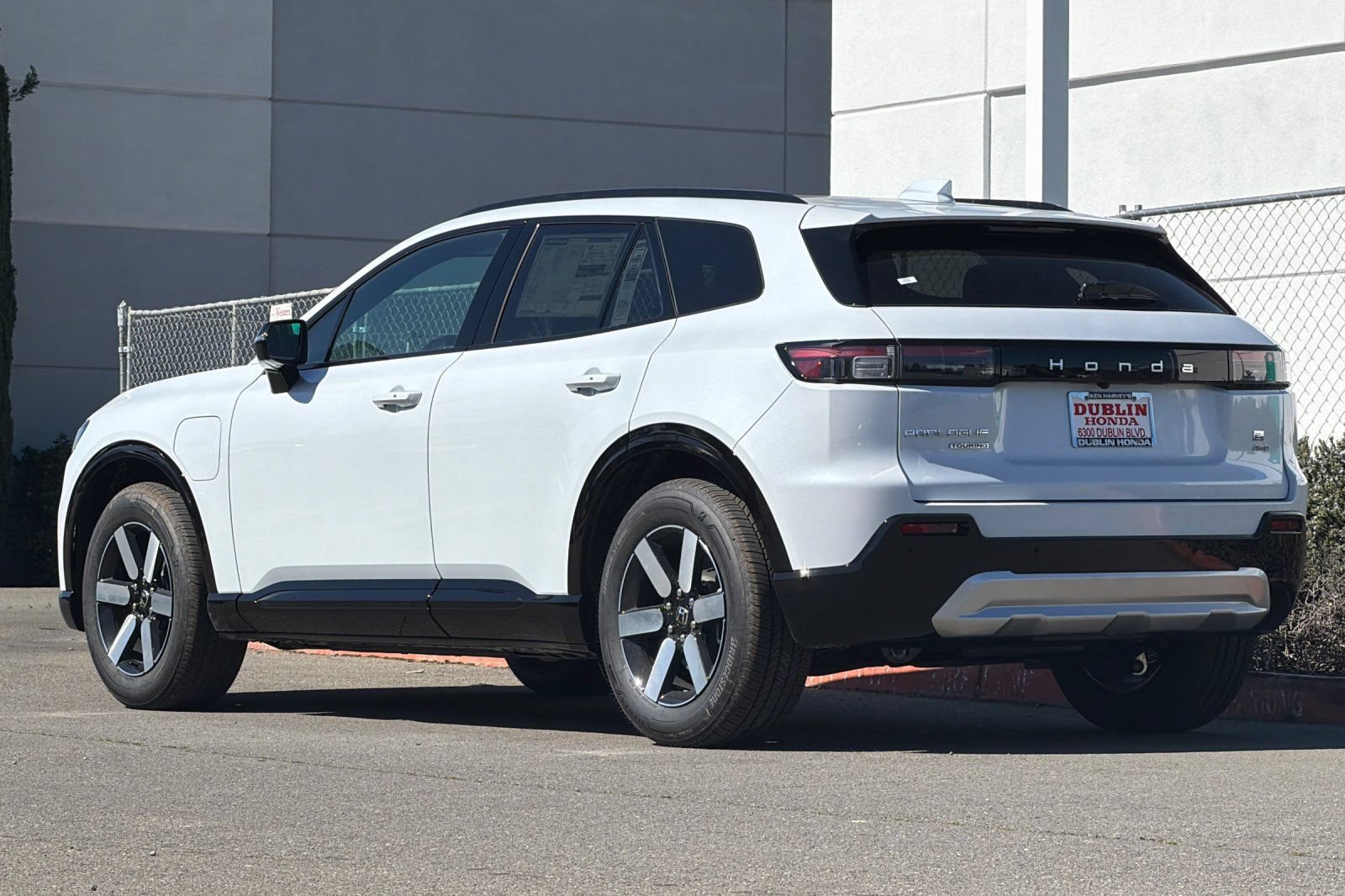 New 2026 Honda Prologue Touring image 6
