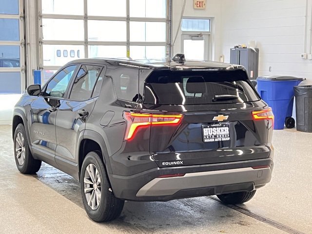 Certified 2025 Chevrolet Equinox LT image 5