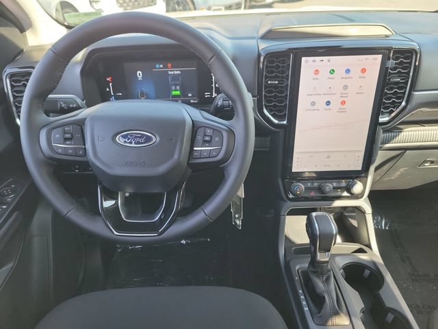 New 2026 Ford Ranger XLT w/ Equipment Group 301A High AWD/4WD image 4