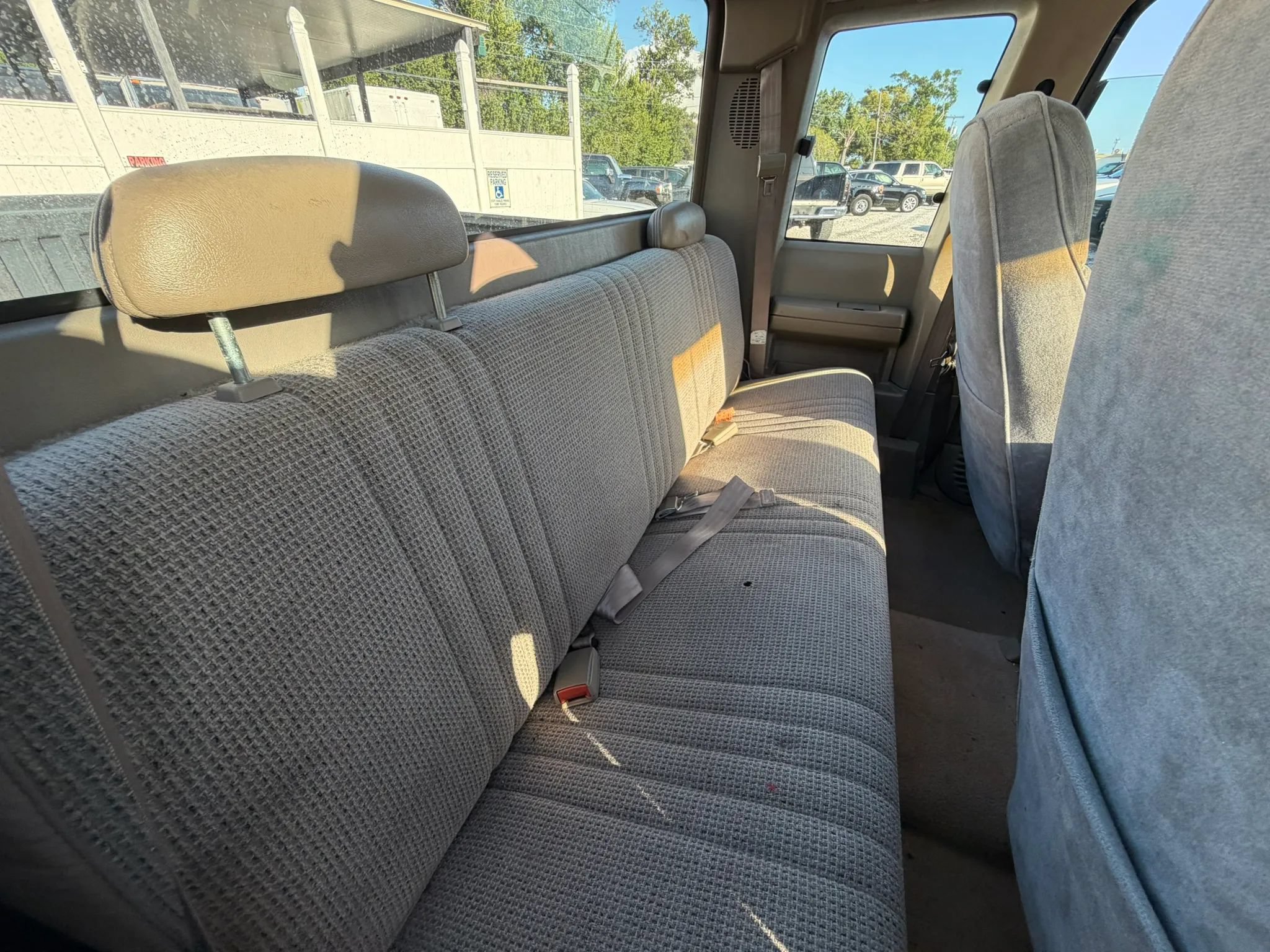 Used 1996 GMC Sierra 1500 2WD Extended Cab image 10