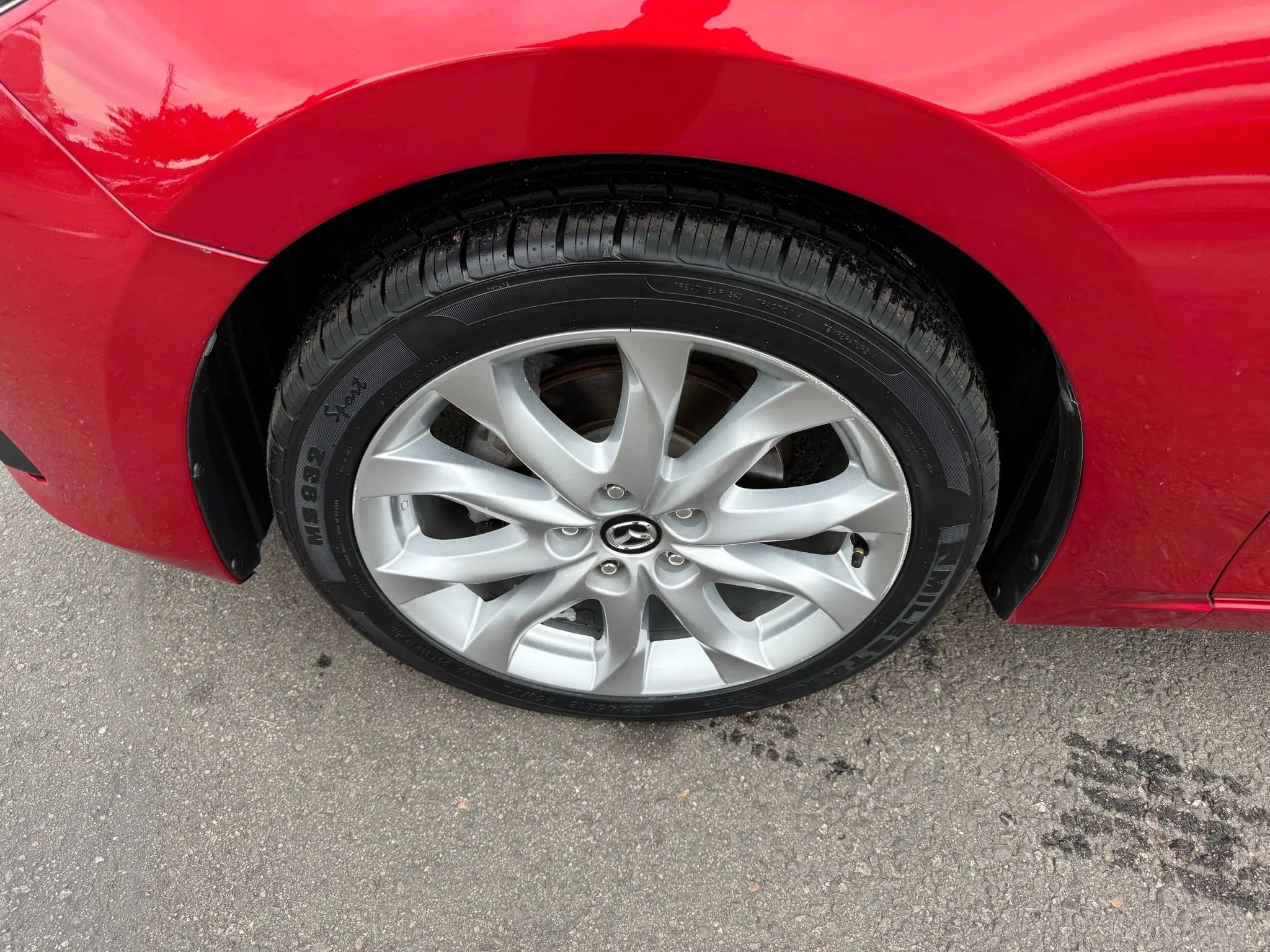 Used 2015 MAZDA MAZDA3 s Grand Touring image 16