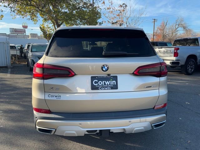 Used 2019 BMW X5 xDrive40i w/ Premium Package 2 image 9