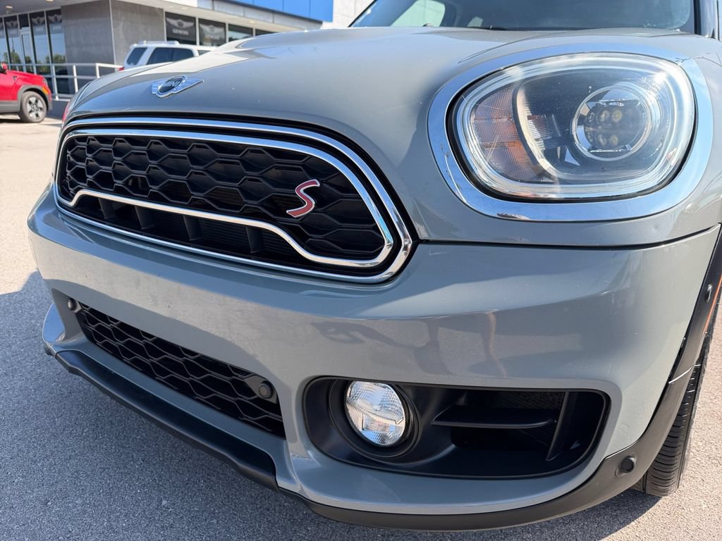 Used 2017 MINI Cooper Countryman S AWD/4WD image 9