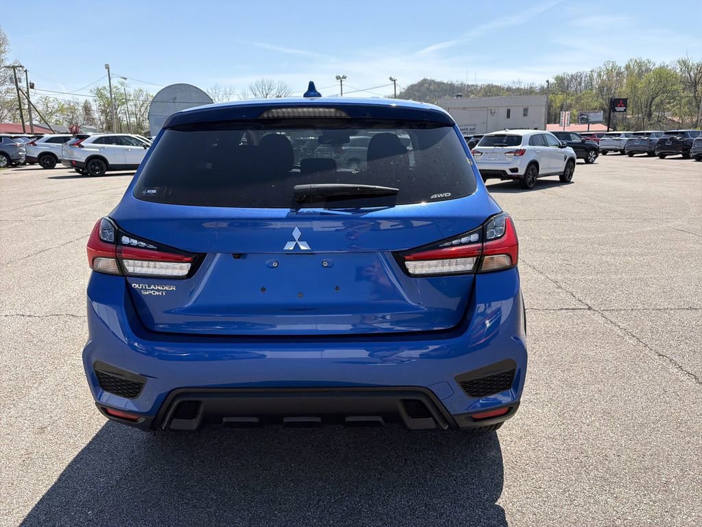 New 2026 Mitsubishi Outlander Sport AWD image 5