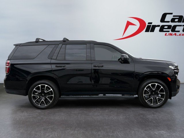 Used 2021 Chevrolet Tahoe RST w/ Luxury Package AWD/4WD image 3