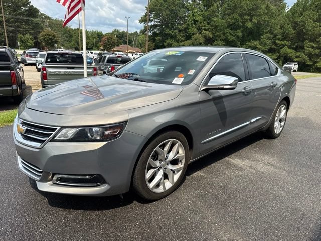 Used 2019 Chevrolet Impala Premier FWD image 3