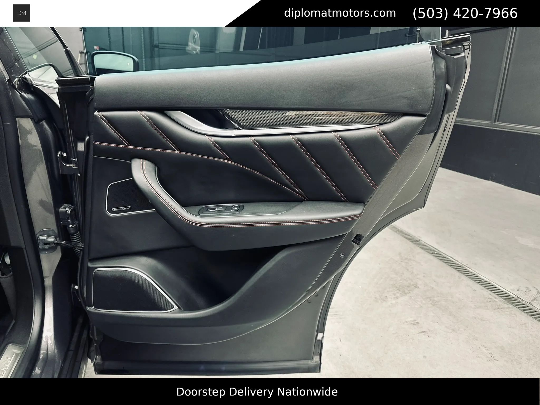 Used 2019 Maserati Levante GranSport AWD/4WD image 27