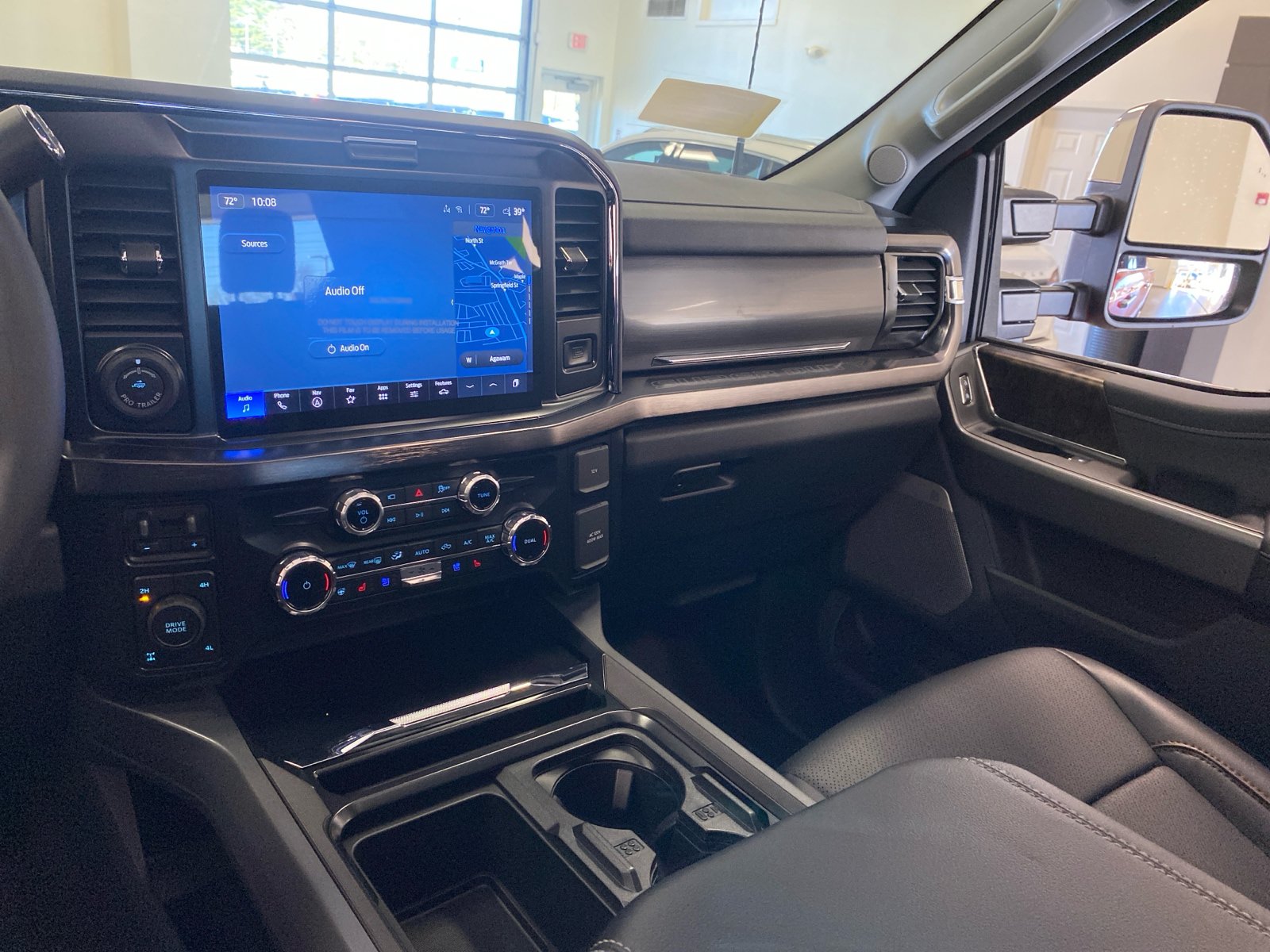 New 2026 Ford F350 Lariat w/ Lariat Premium Package AWD/4WD image 12