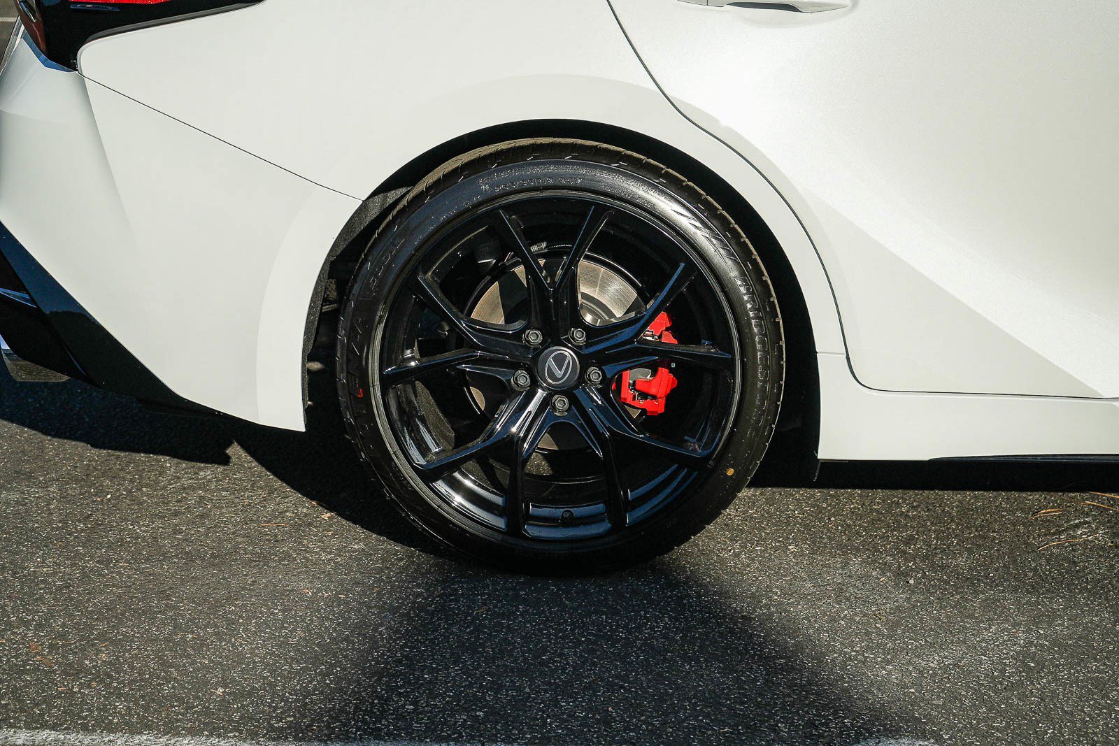 New 2026 Lexus IS 350 F Sport w/ Handling Package RWD image 11
