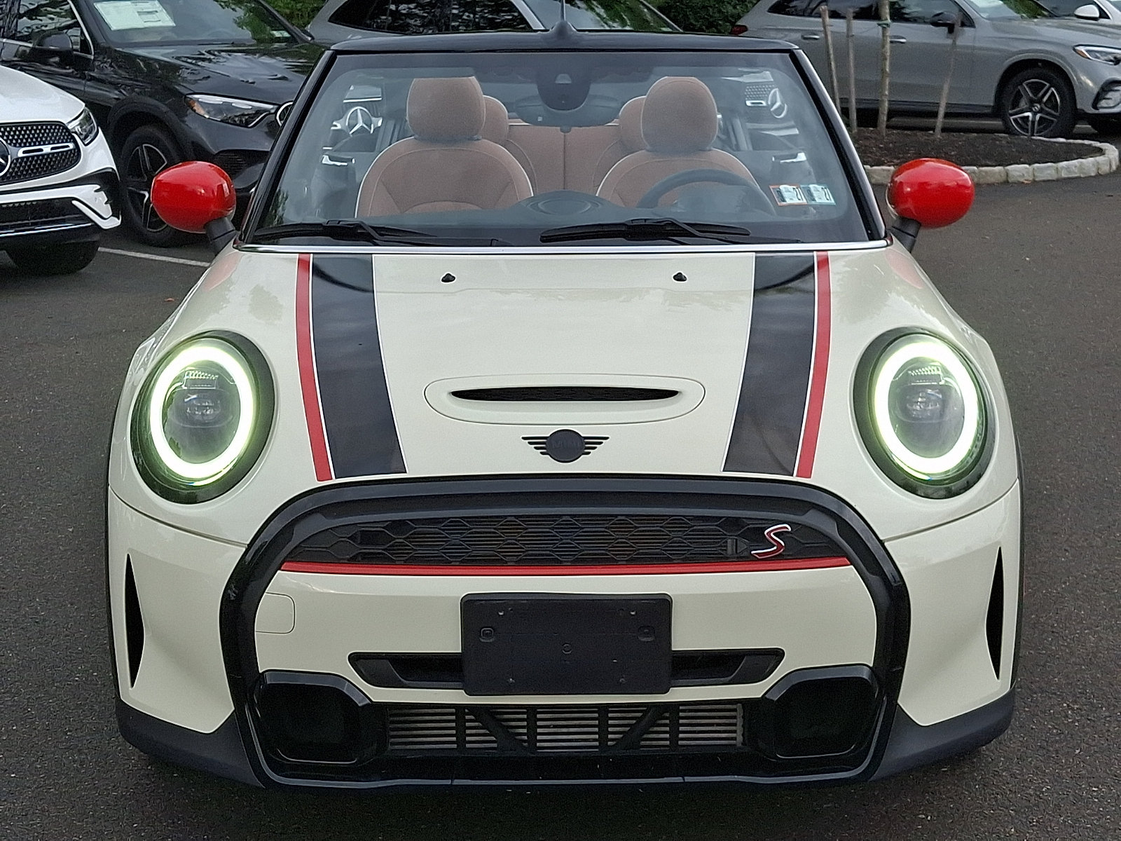 Used 2022 MINI Cooper S FWD image 2