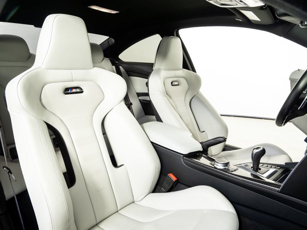 Used 2019 BMW M4 Coupe w/ Competition Package image 21