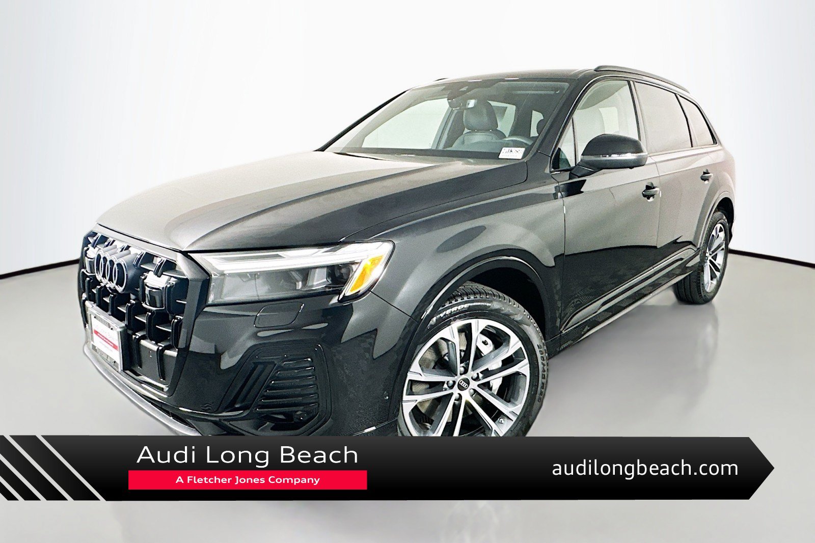 New 2026 Audi Q7 2.0T Premium Plus AWD/4WD image 1