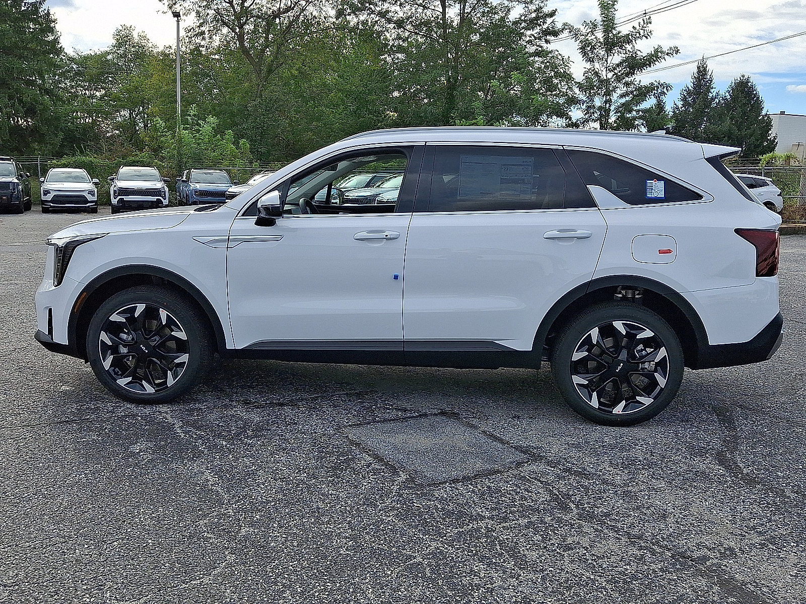 New 2026 Kia Sorento EX AWD/4WD image 5