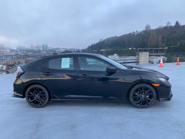 Used 2019 Honda Civic Sport image 2