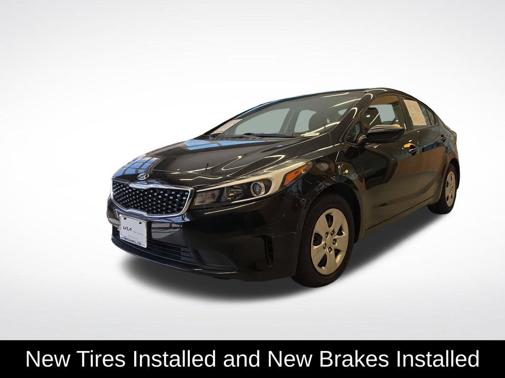 Used 2018 Kia Forte LX