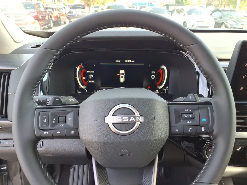 New 2026 Nissan Pathfinder SL AWD/4WD image 25