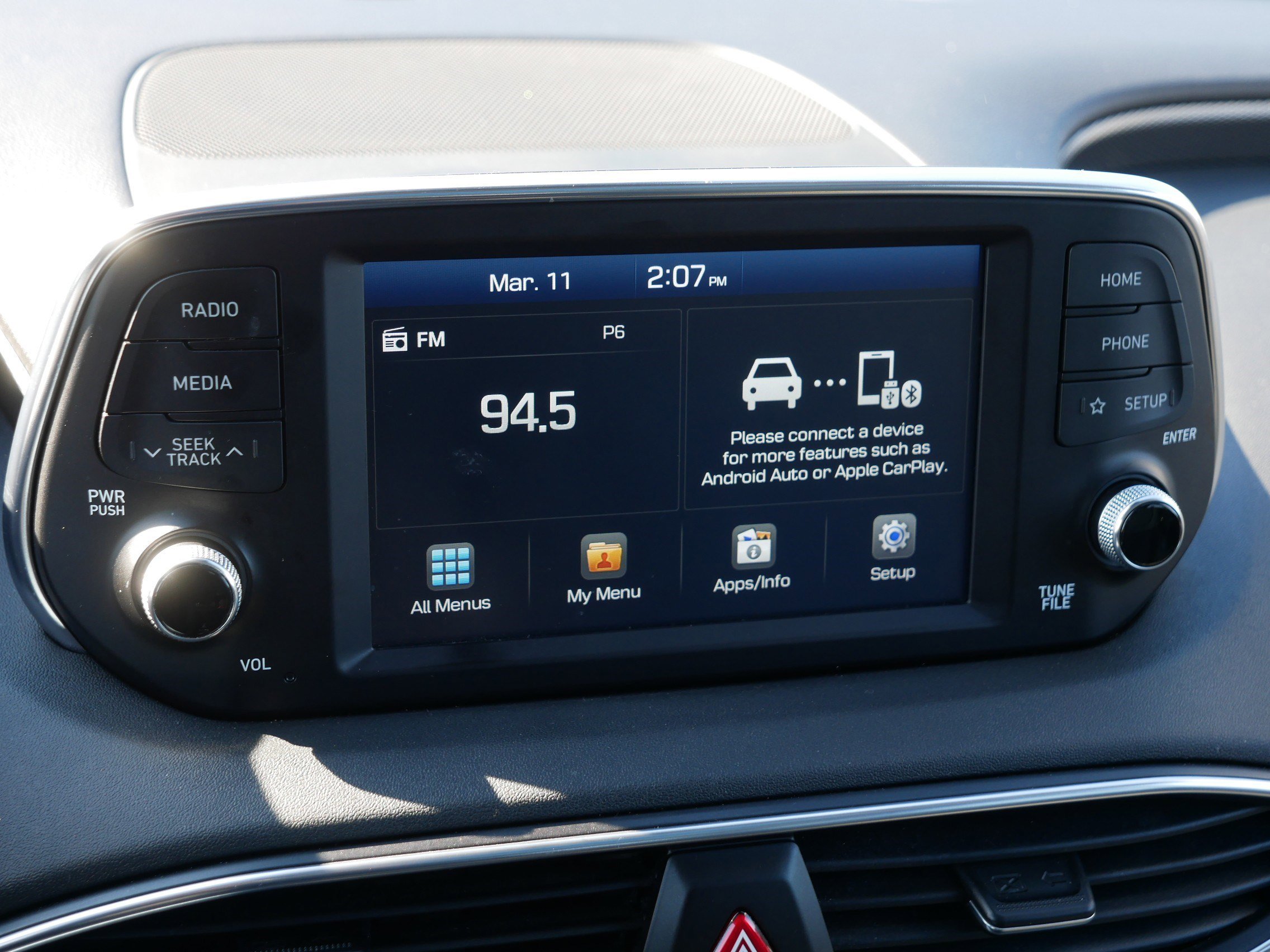 Used 2019 Hyundai Santa Fe Limited image 22