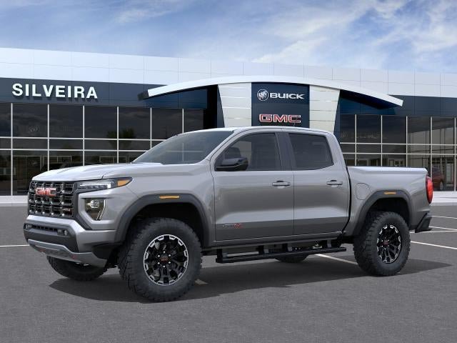 New 2026 GMC Canyon AT4 w/ Technology Plus Package AWD/4WD image 2