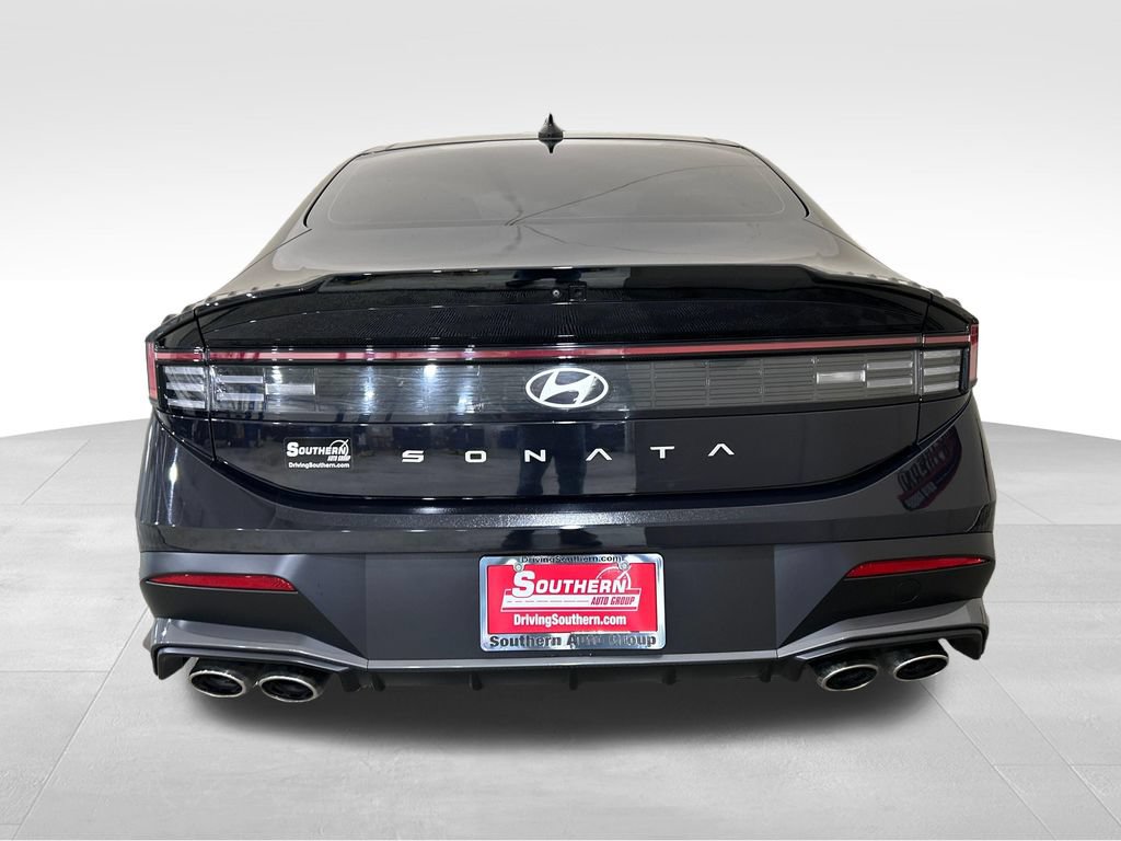 Used 2024 Hyundai Sonata N Line FWD image 4