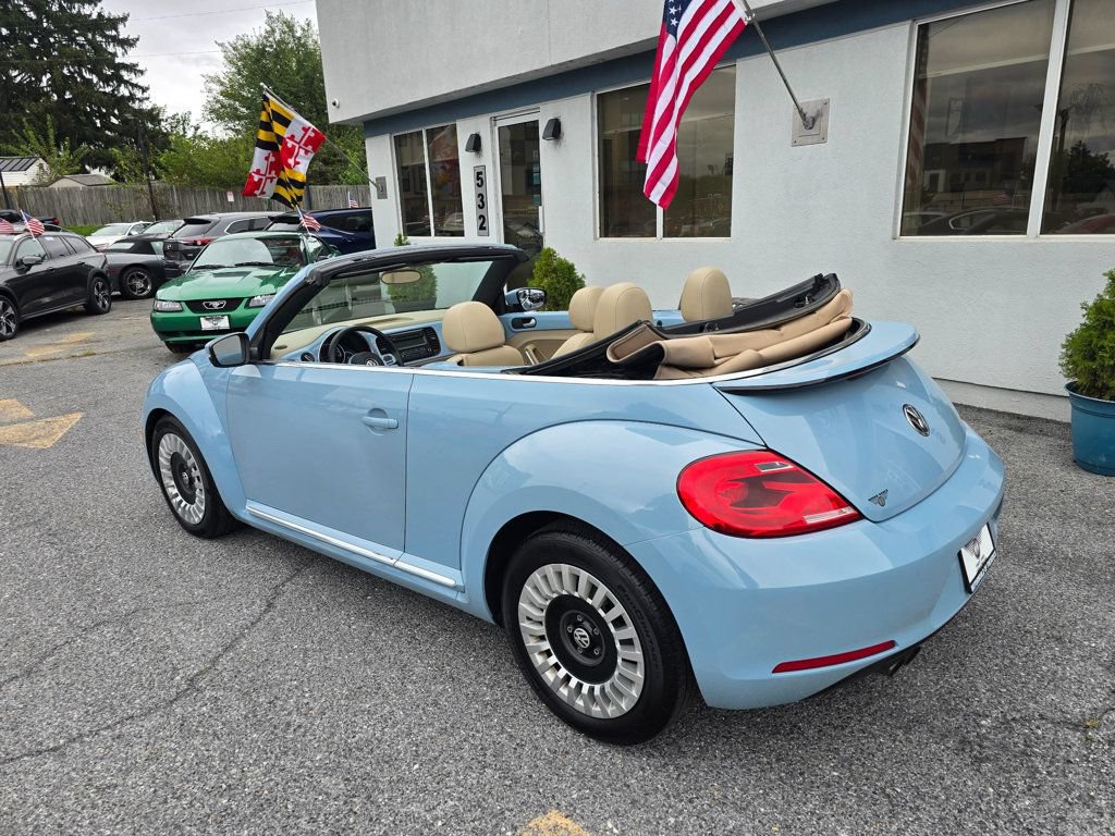 Used 2015 Volkswagen Beetle 1.8T FWD image 17