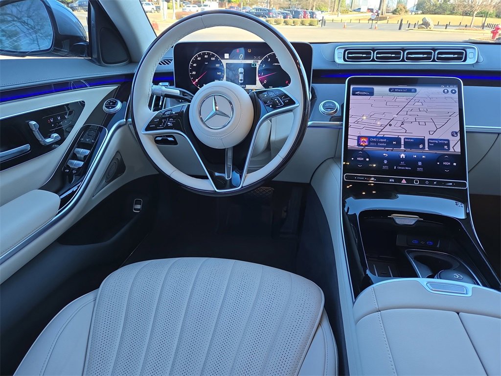 Certified 2023 Mercedes-Benz S 500 4MATIC image 16