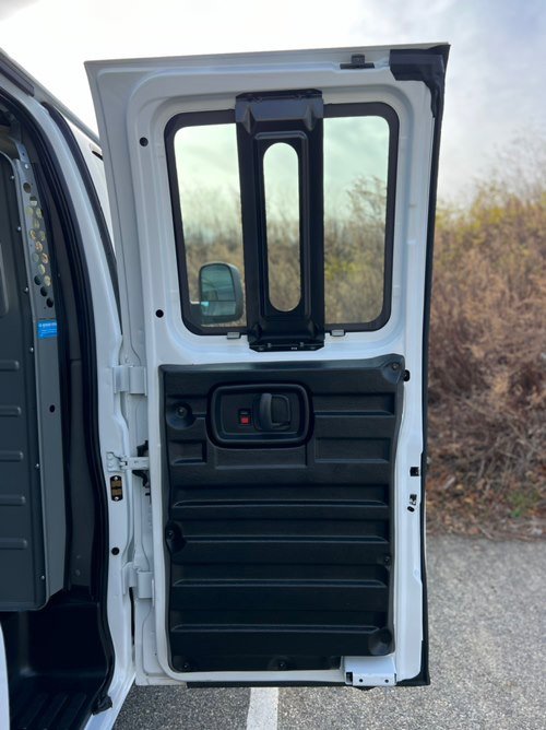 Used 2023 GMC Savana 2500 w/ Driver Convenience Package image 37