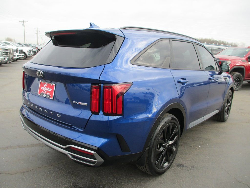 Used 2021 Kia Sorento SX image 6