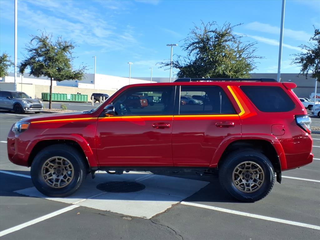 Certified 2023 Toyota 4Runner 40th Anniversary SE image 11