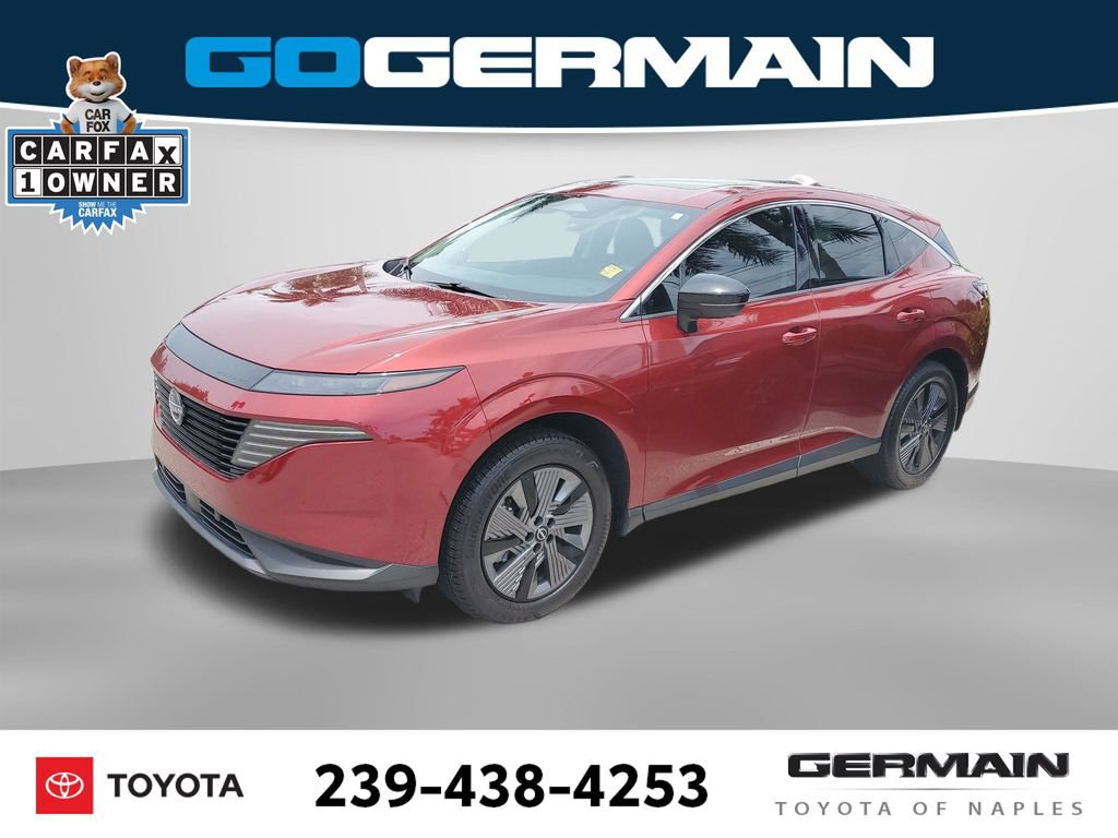 Used 2025 Nissan Murano SL w/ Cargo Package AWD/4WD image 13