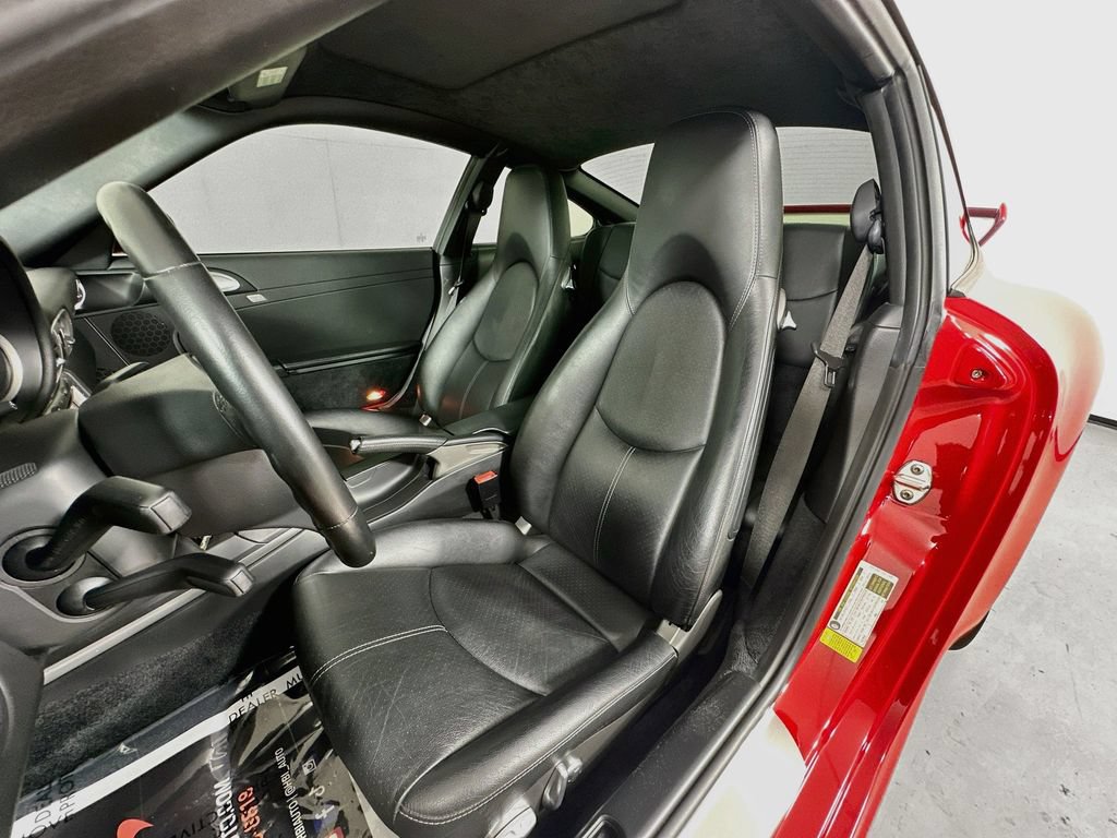 Used 2006 Porsche 911 Carrera S RWD image 15