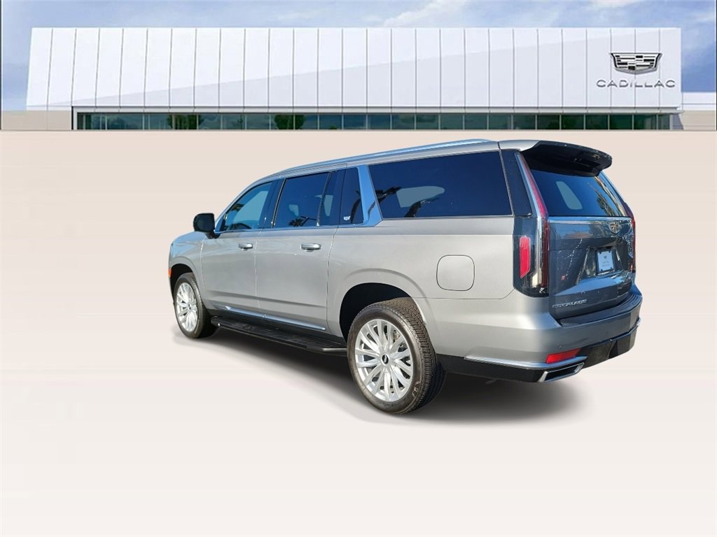 Certified 2024 Cadillac Escalade ESV Luxury image 6